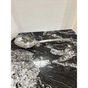 Copco Spoon 18/8 Stainless Steel Kitchen Tool Serving Utensil Silver 13"
